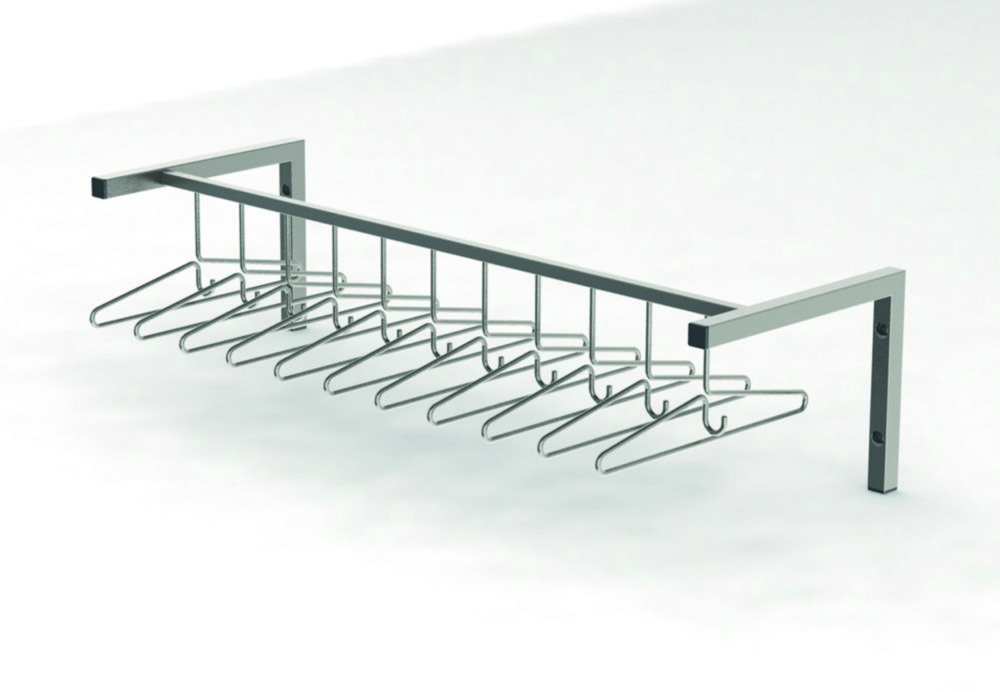 Cleanroom Wall-Mounted Wardrobe Cleanroom Wall-Mounted Wardrobe