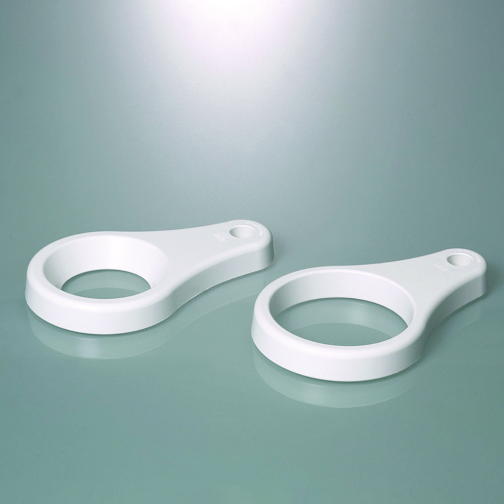 Holder for sedimentation funnel Holder for sedimentation funnel