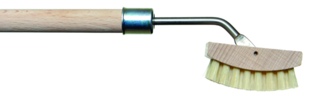 Hinge glass brushes Hinge glass brushes