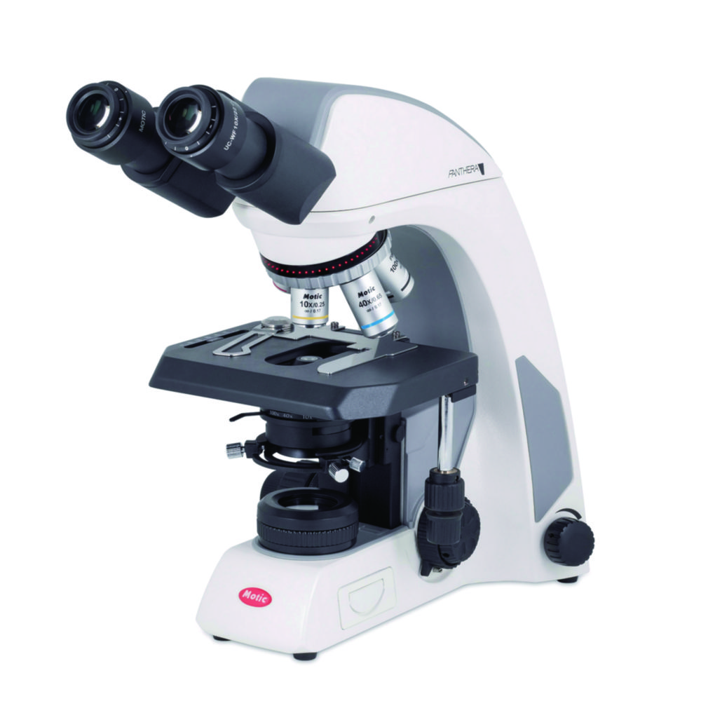 Light microscope Panthera DL