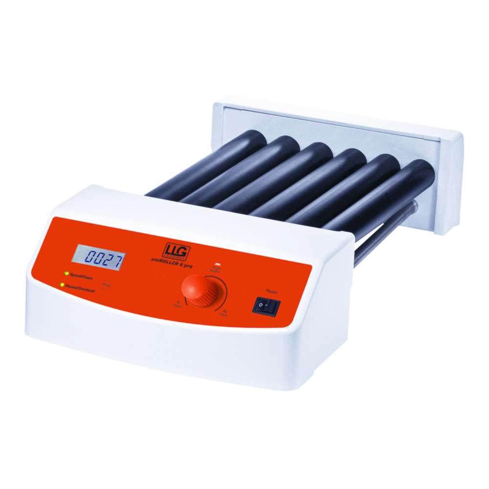 Roller mixer LLG-uniROLLER 6 pro Roller mixer LLG-uniROLLER 6 pro