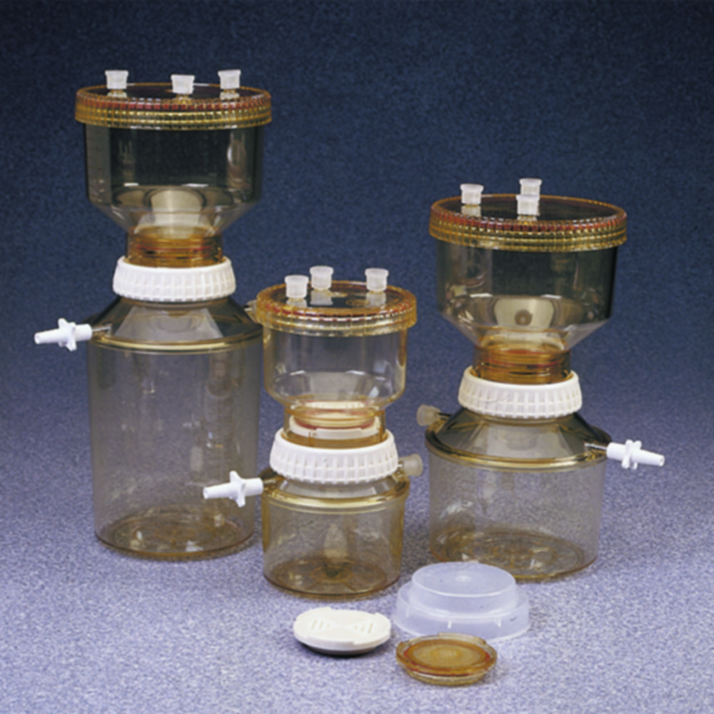 Filter Units Nalgene™, PSU, without membrane Filter Units Nalgene™, PSU, without membrane