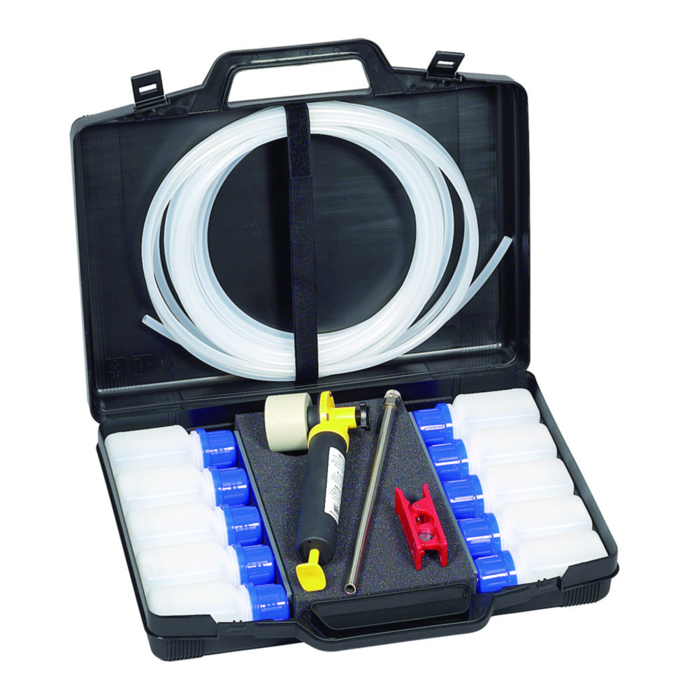 Liquid sampler MiniSampler, PE Liquid sampler MiniSampler, PE