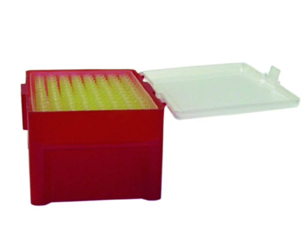 Pipette tips with multi rack Pipette tips with multi rack