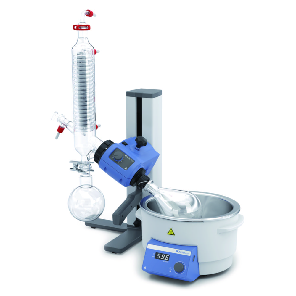 Rotary evaporator RV 3 V-C Rotary evaporator RV 3 V-C
