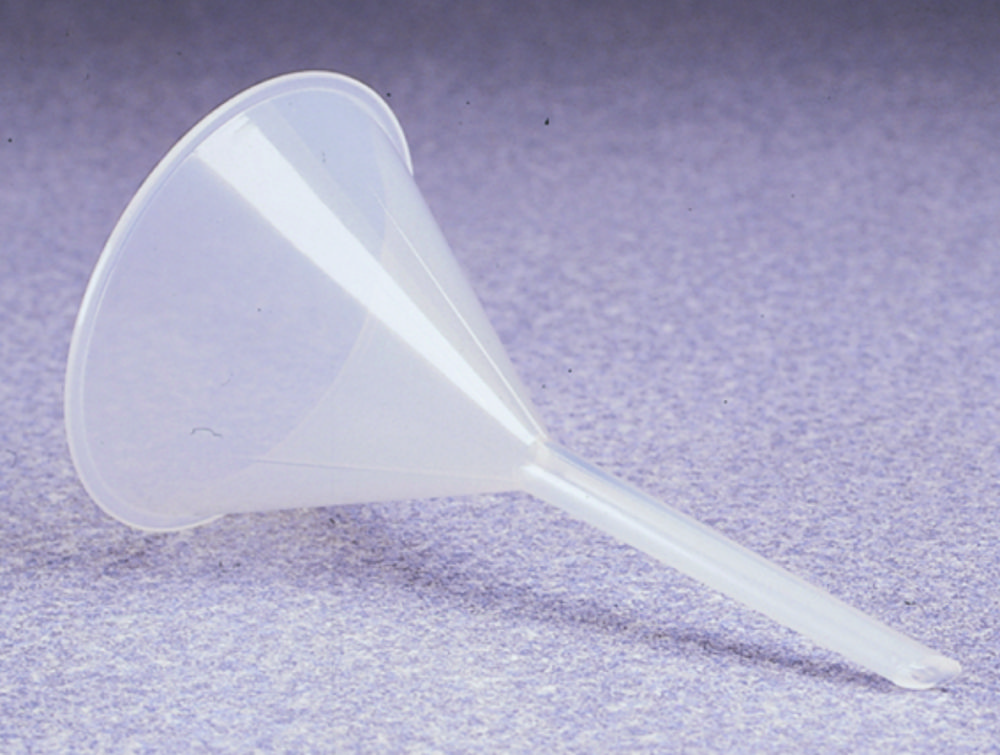 Analysis funnel Nalgene™, PP Analysis funnel Nalgene™, PP