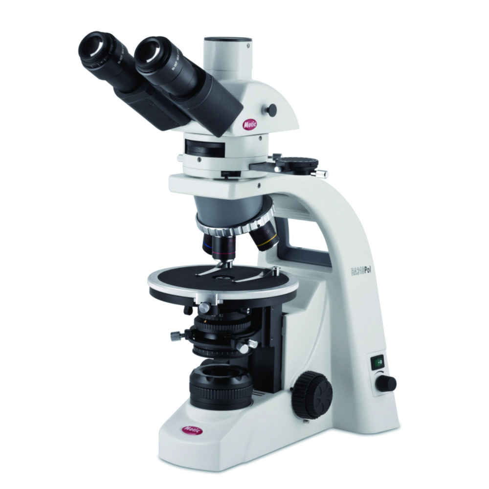 Advanced Polarization Microscope for Laboratory, Research and Education, BA310 POL Advanced Polarization Microscope for Laboratory, Research and Education, BA310 POL