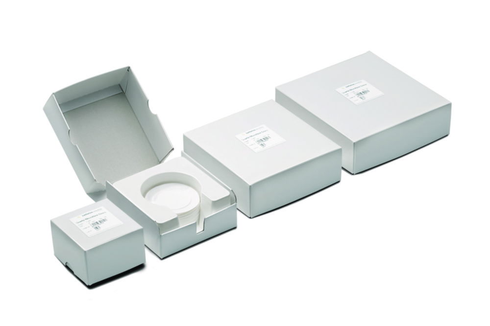 Mikrofaserfilter T293, Quarz