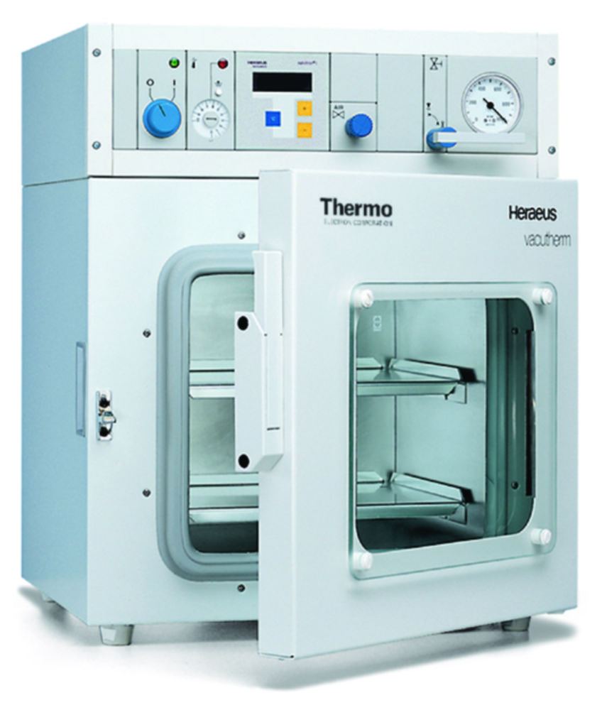Compact vacuum oven Vacutherm™ VT 6025 Compact vacuum oven Vacutherm™ VT 6025