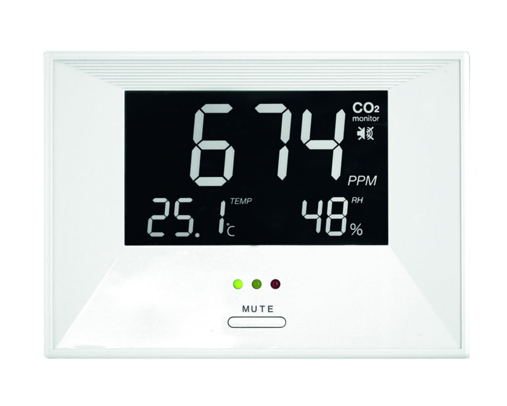 CO2-Messgerät Air Co2ntrol Life