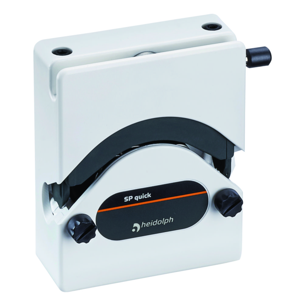 Single-channel Pump Heads SP quick for Pump drives Hei-FLOW Single-channel Pump Heads SP quick for Pump drives Hei-FLOW