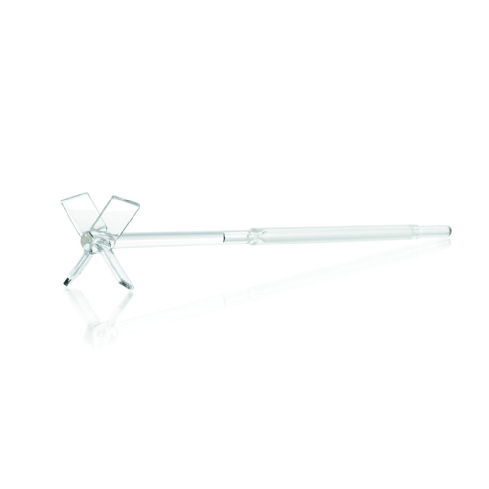 KPG stirrer shafts, DURAN®, WG 10 KPG stirrer shafts, DURAN®, WG 10