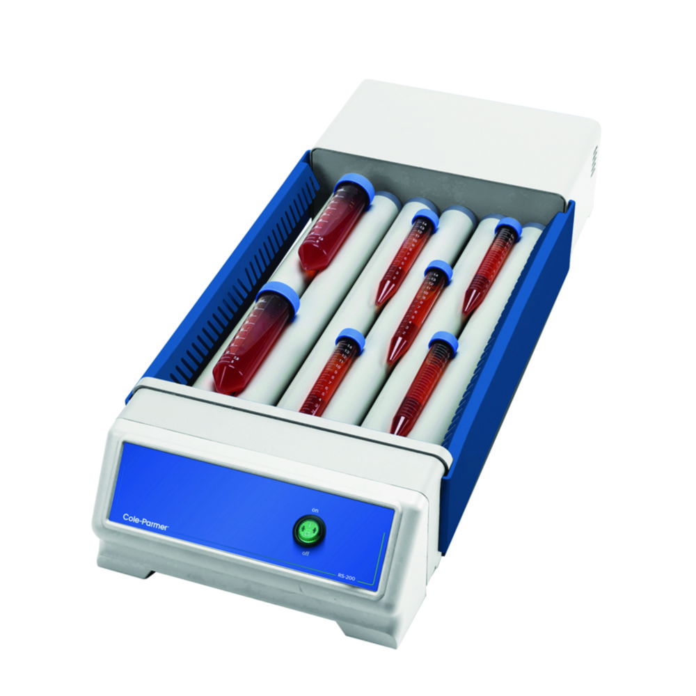 Rollenmischer RS-200, analog