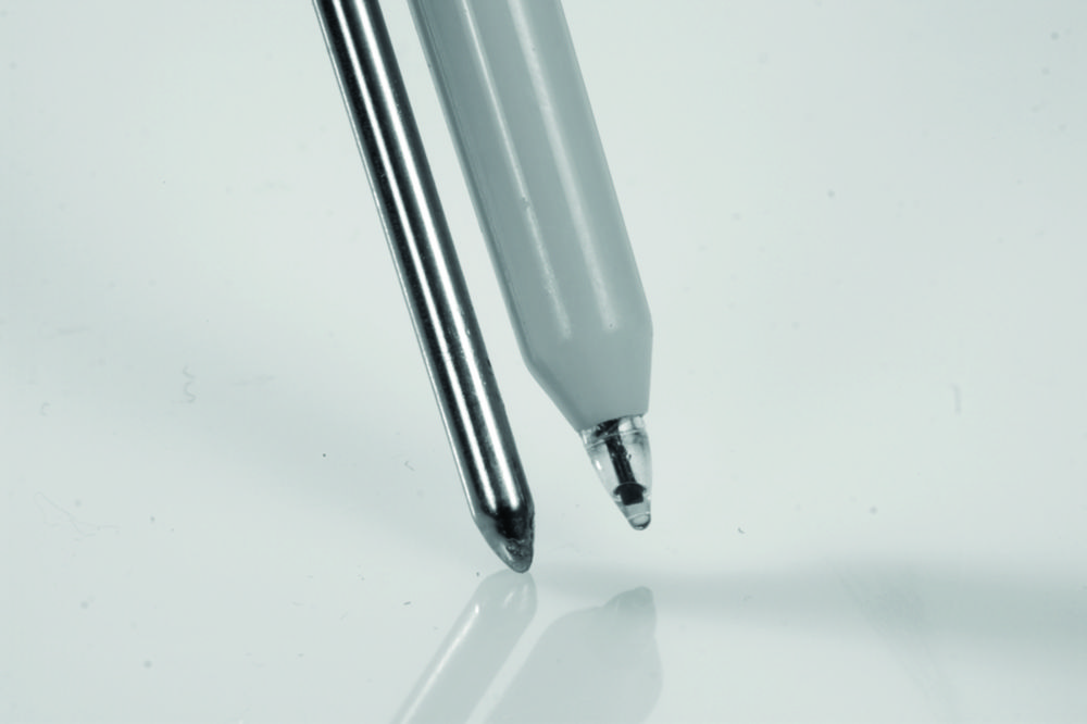 Replacement  probes for pH meters 205/206 Replacement  probes for pH meters 205/206