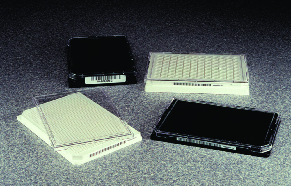 Lids for 96-well and 384-well Plates Lids for 96-well and 384-well Plates