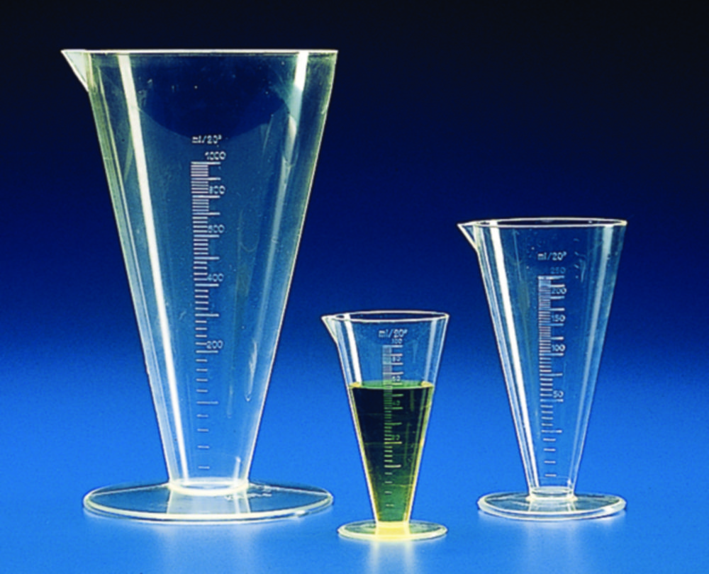 Measures, PMP (TPX), conical Measures, PMP (TPX), conical