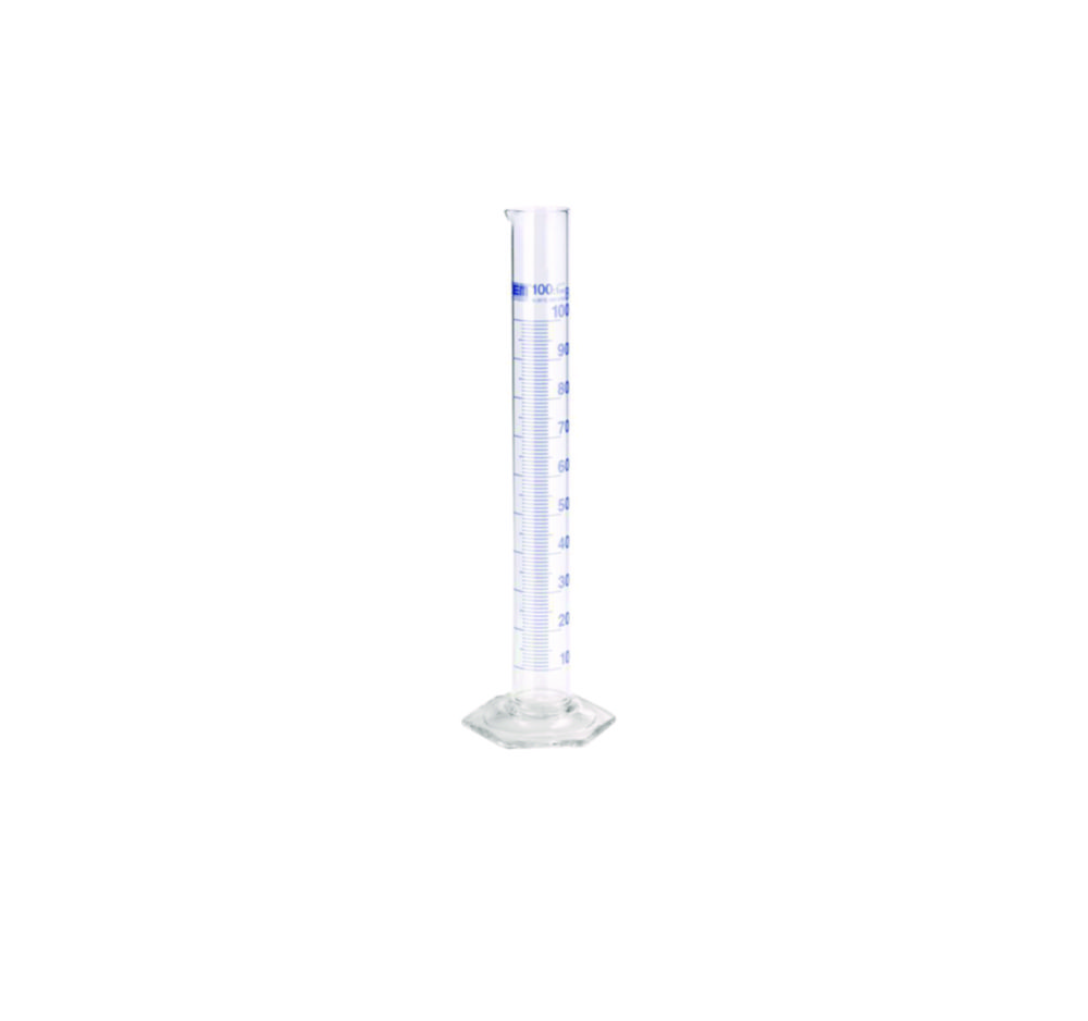 Measuring Cylinder for Determination of Stamping Volume Measuring Cylinder for Determination of Stamping Volume