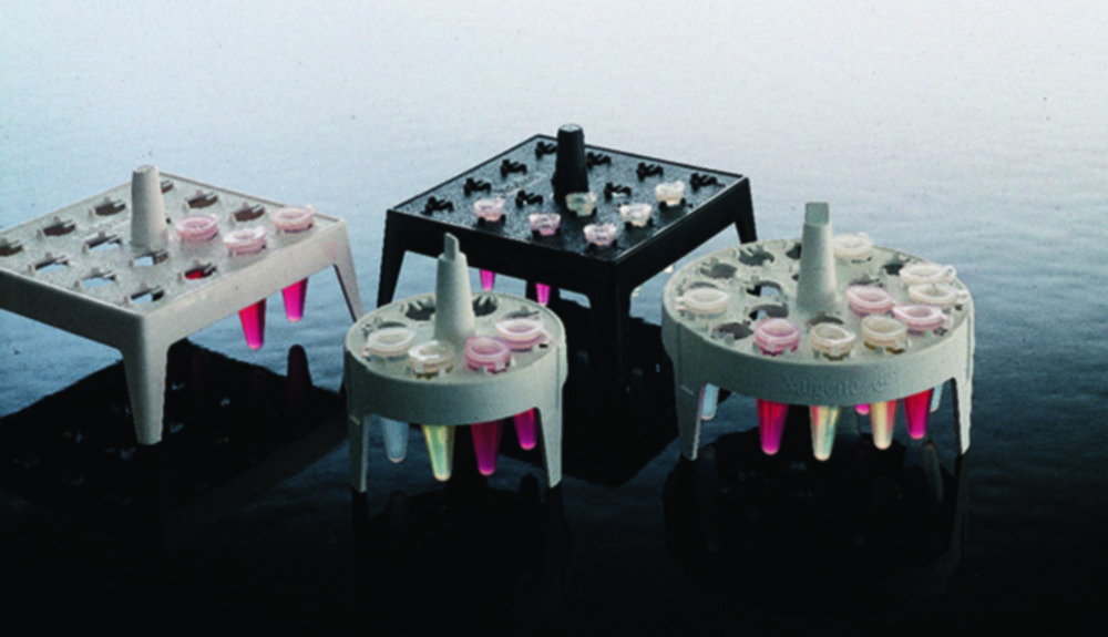 Floating cryovial racks Nalgene™, Type 5974, PP Floating cryovial racks Nalgene™, Type 5974, PP