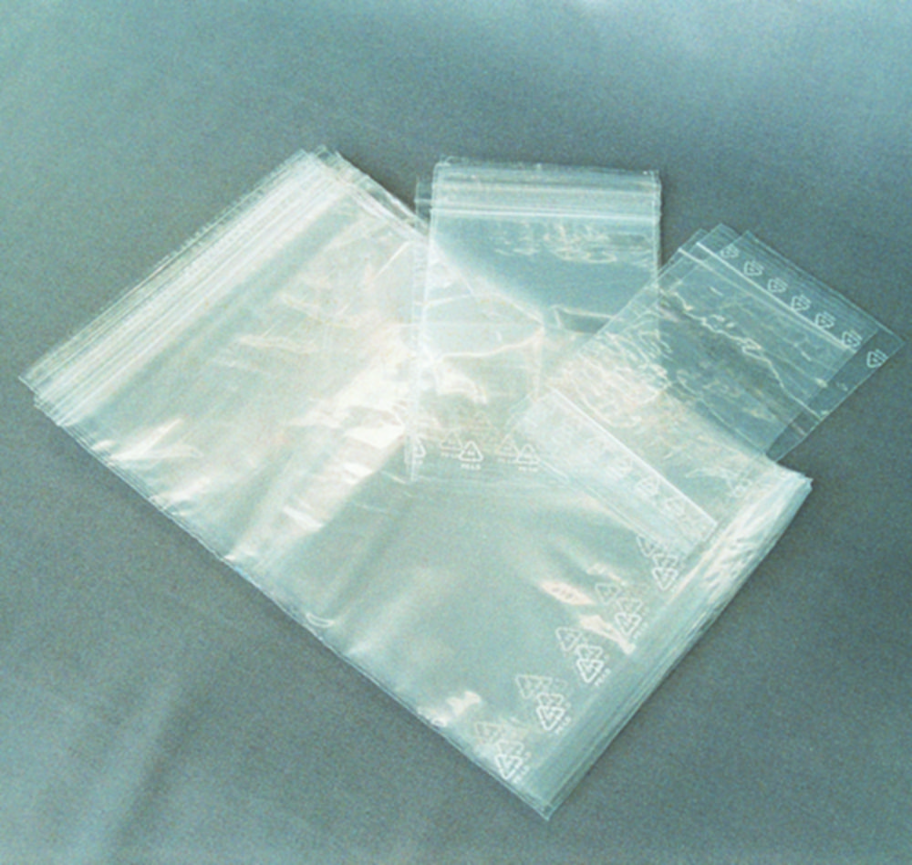 LLG-Pressure-seal bags, PE