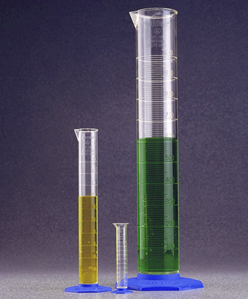 Measuring cylinders Nalgene™, PMP Measuring cylinders Nalgene™, PMP
