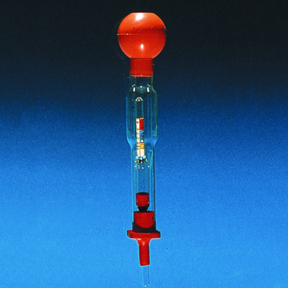 Battery hydrometer Battery hydrometer