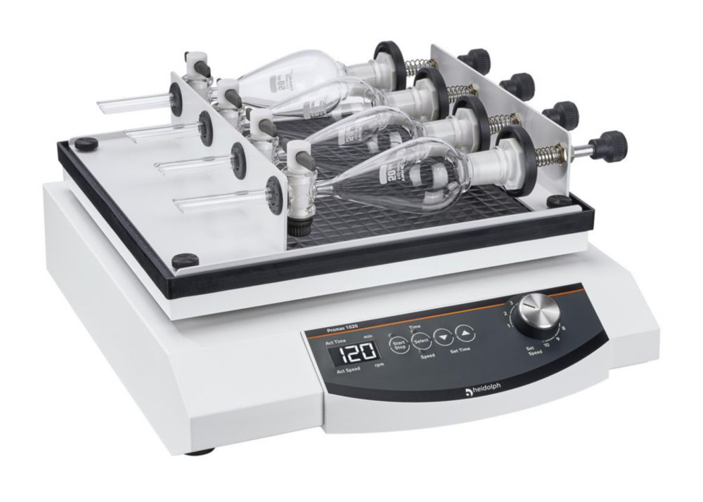 Reciprocating shaker Promax 1020 Reciprocating shaker Promax 1020