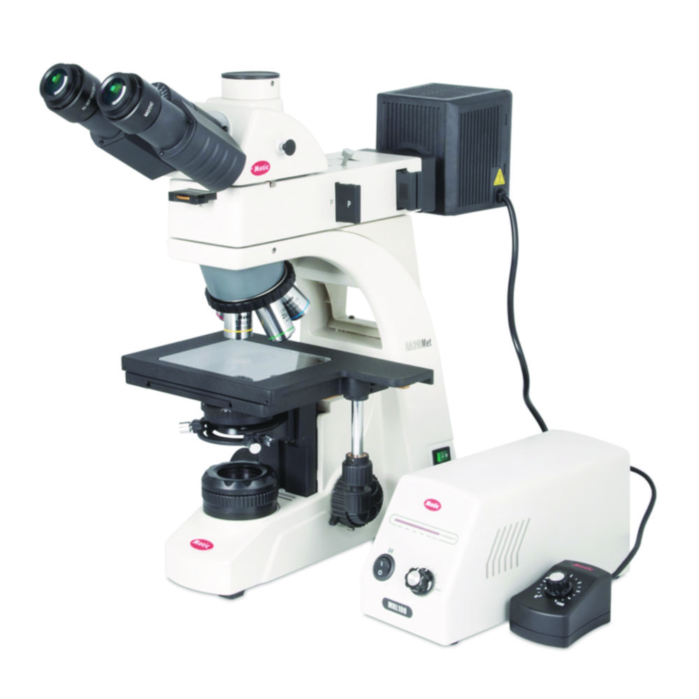 Advanced Microscope for Industrial and Material science, BA310 MET-T Advanced Microscope for Industrial and Material science, BA310 MET-T
