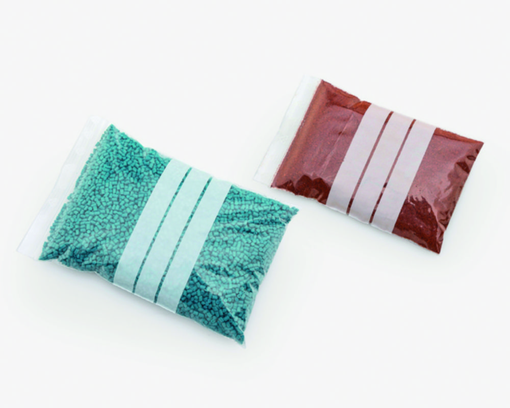 Pressure seal bags, PE