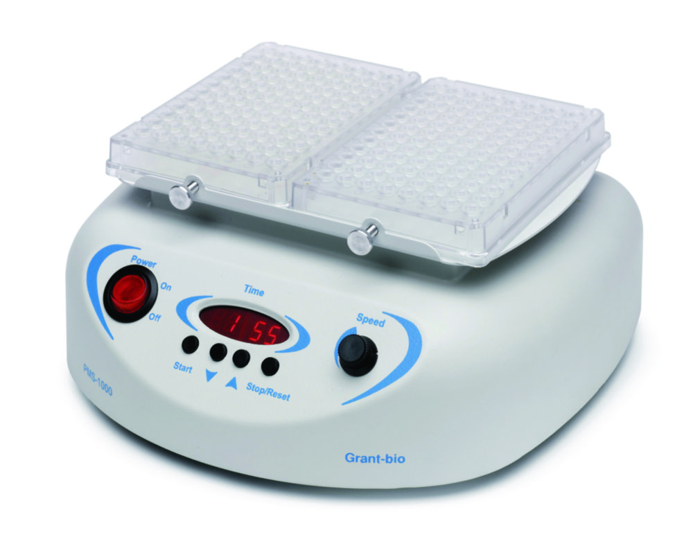 Mikrotiterplattenschüttler PMS-1000i