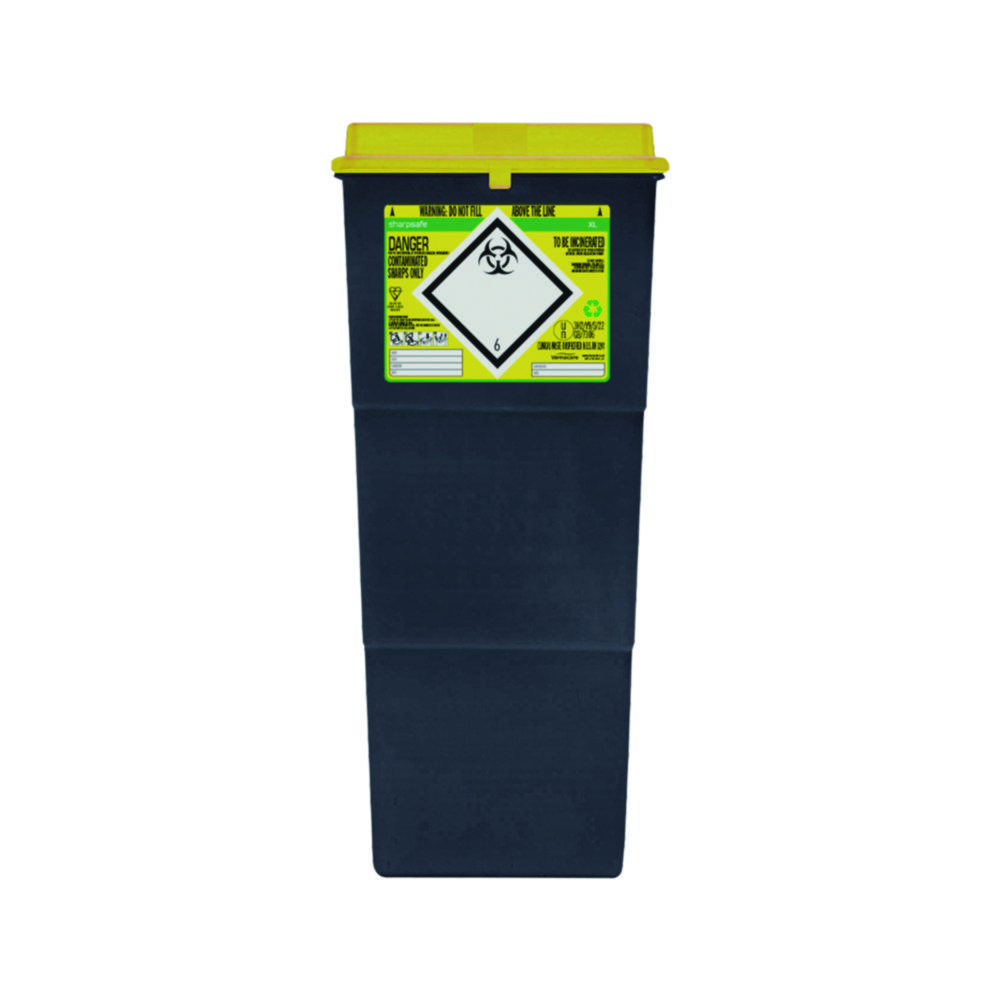 Disposal Container Sharpsafe® Quiver Disposal Container Sharpsafe® Quiver
