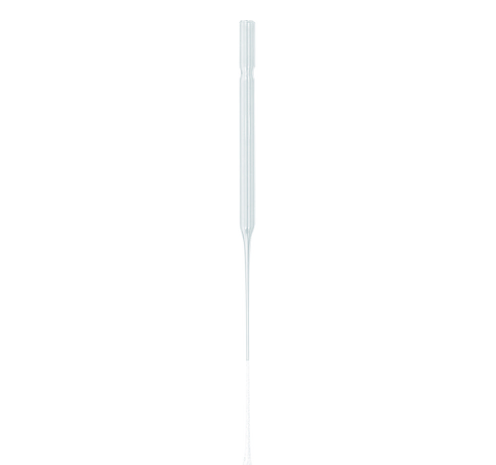Pasteurpipetten, Soda-Glas