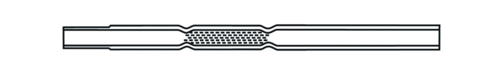 Einlass-Liner für Perkin-Elmer GC