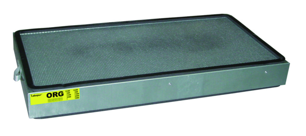 Charcoal Filters for Ductless Fume Hoods LABOPUR® H Series Charcoal Filters for Ductless Fume Hoods LABOPUR® H Series