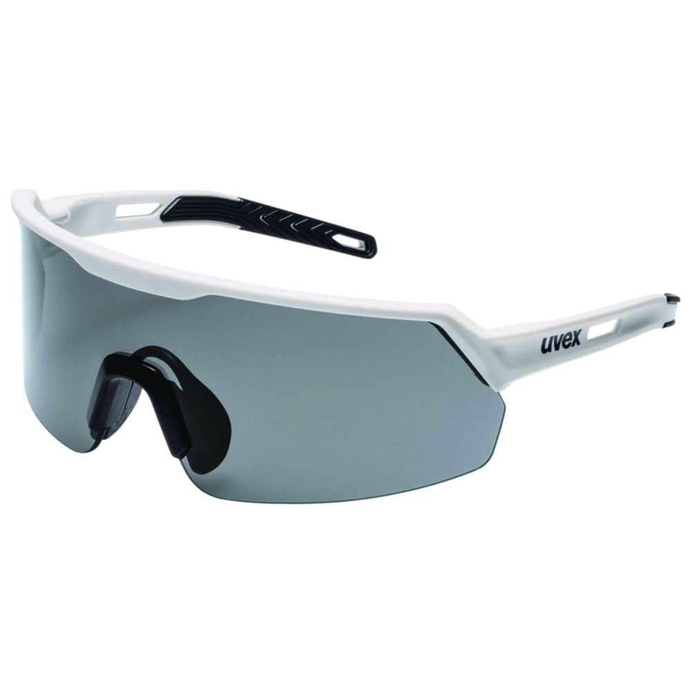 Schutzbrille uvex ultrashield, grau