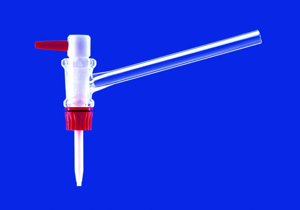 Burette stopcocks, borosilicate glass 3.3 Burette stopcocks, borosilicate glass 3.3
