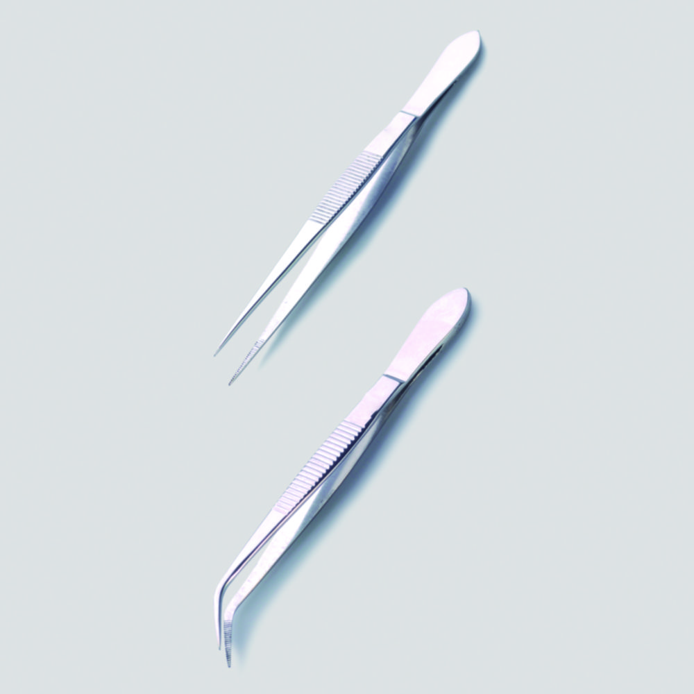 LLG-Dissecting forceps, stainless steel 1.4006