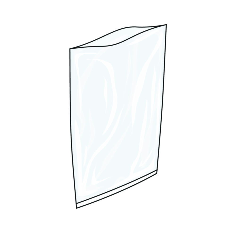 Homogenisatorbeutel ohne Filter BagSystem® BagLight® PolySilk®