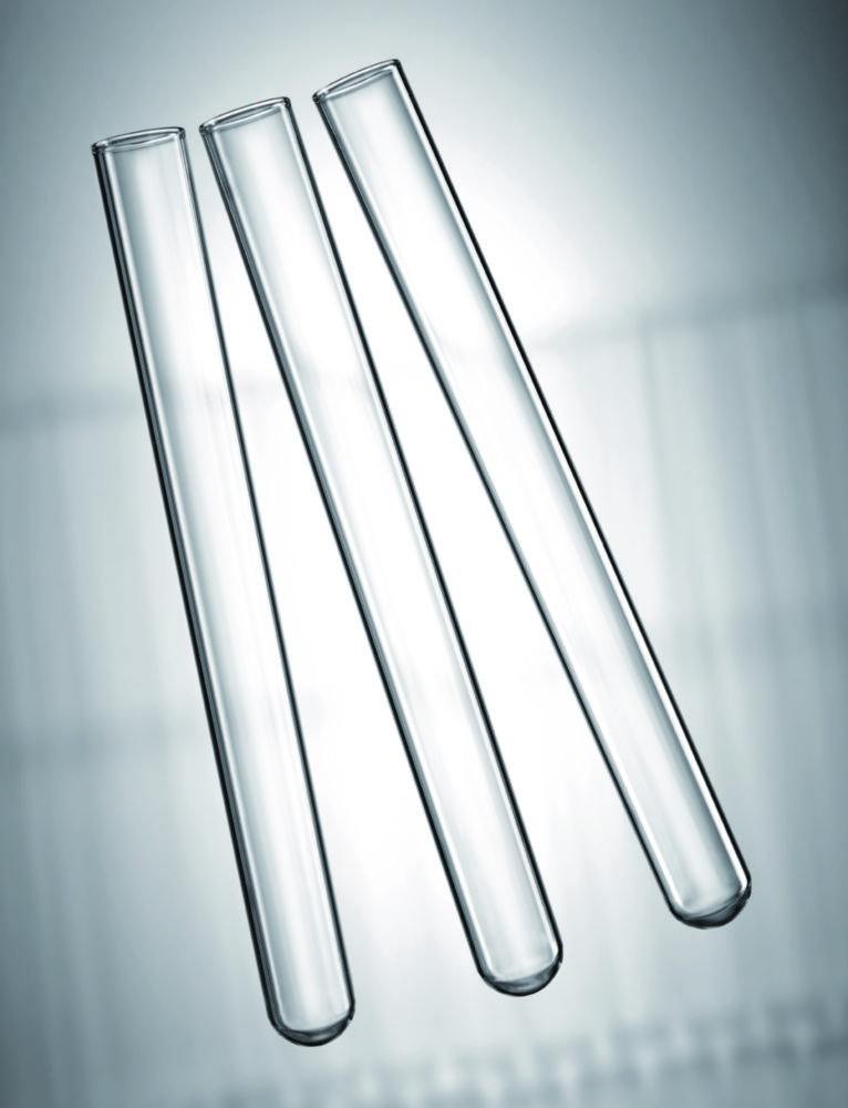 Test tubes, Borosilicate glass 5.1 Test tubes, Borosilicate glass 5.1