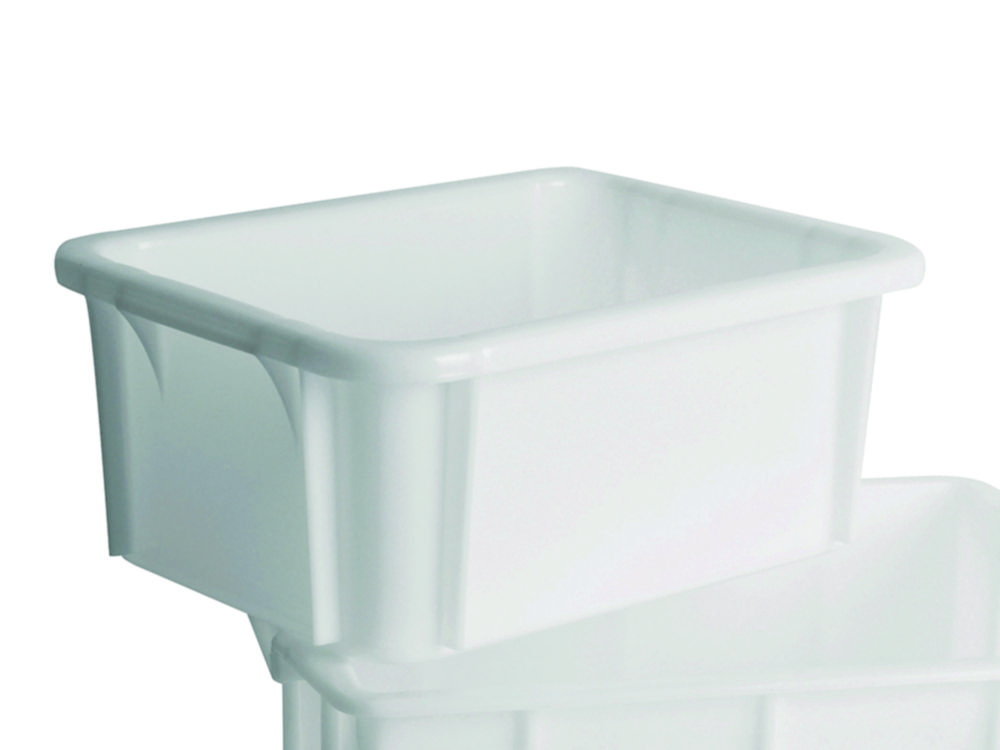 Auffangwannen, HDPE