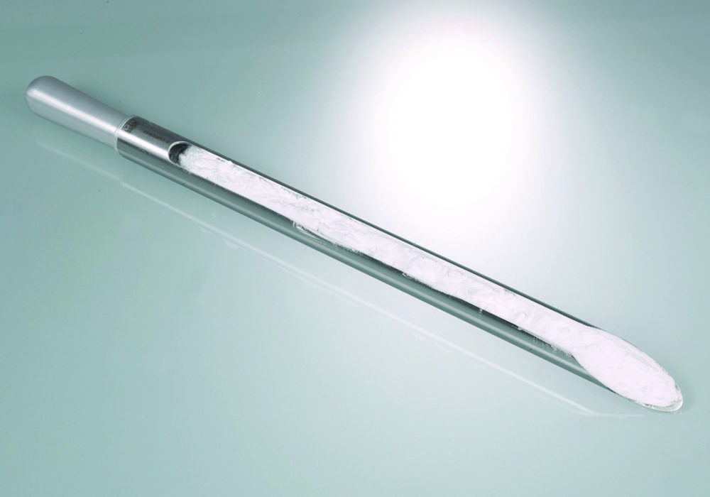 Probennehmer Milky, Edelstahl V4A, nach EN ISO 707