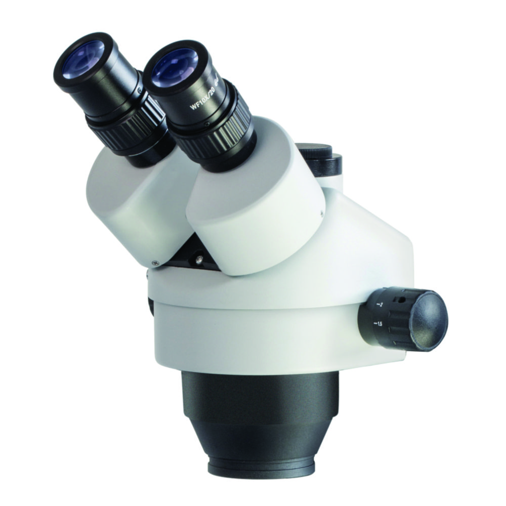 Stereo zoom microscope heads Stereo zoom microscope heads