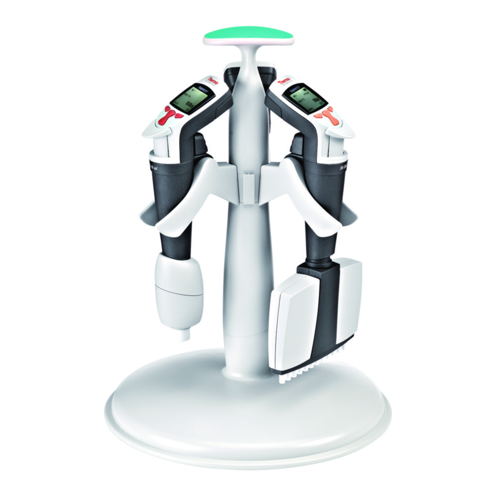 Pipette carousel Rondell for Finnpipette™ Pipette carousel Rondell for Finnpipette™