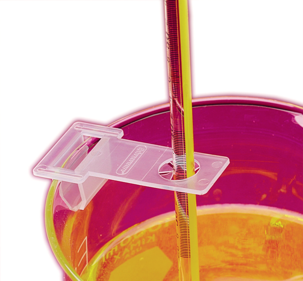 Thermometer holder, PP Thermometer holder, PP