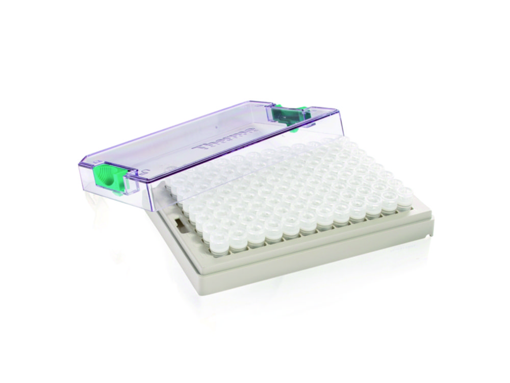 Storage tubes Matrix™ with 2D barcode, sterile, with screw cap