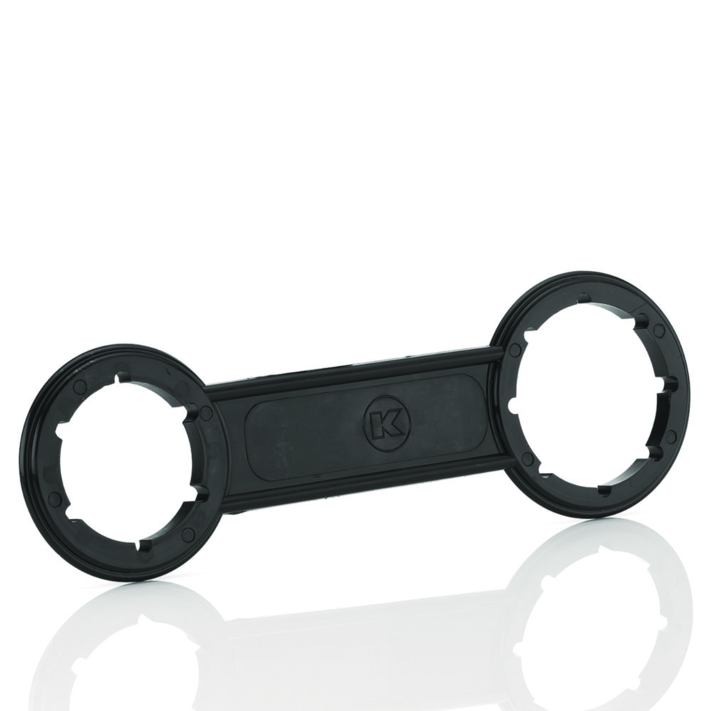 Kanisterschlüssel, HDPE