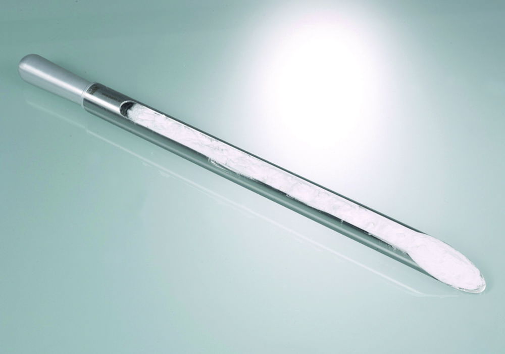 Probennehmer Milky, Edelstahl V4A, nach EN ISO 707