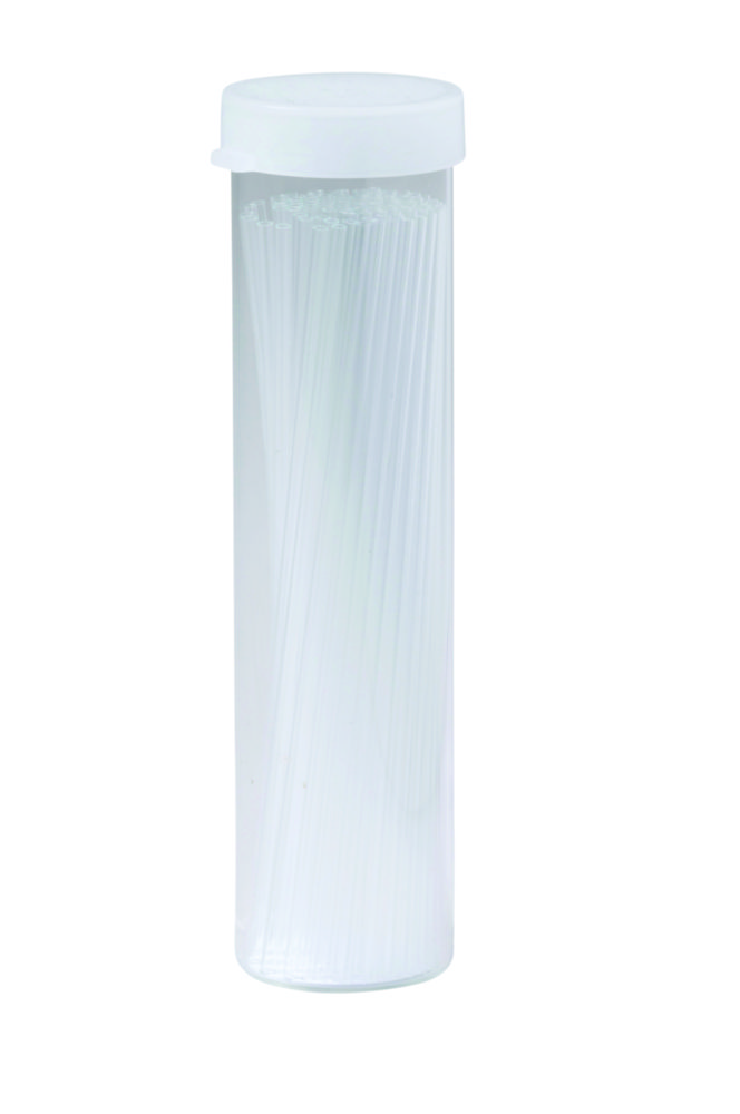 Melting point tubes