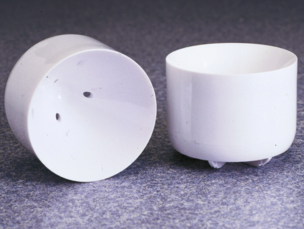 Adapter for conical centrifuge bottles