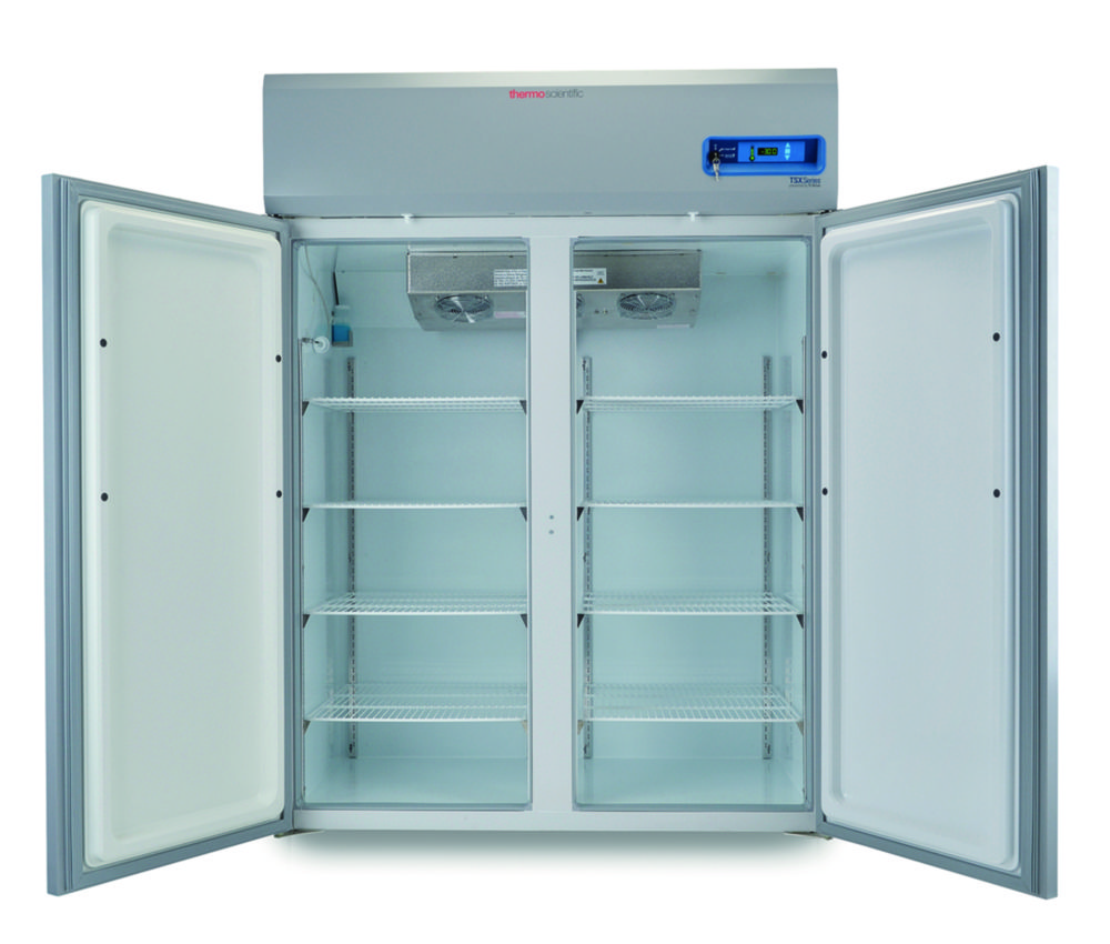 High-Performance lab refrigerators TSX, up to 2 °C, with 2 solid doors High-Performance lab refrigerators TSX, up to 2 °C, with 2 solid doors