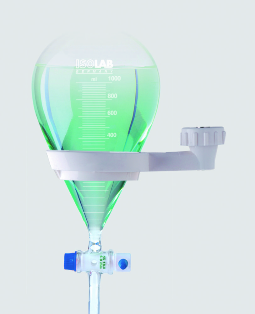 Separating funnel holder, PP Separating funnel holder, PP